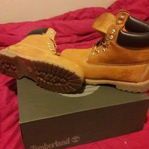 Timberland boots, excellent condition